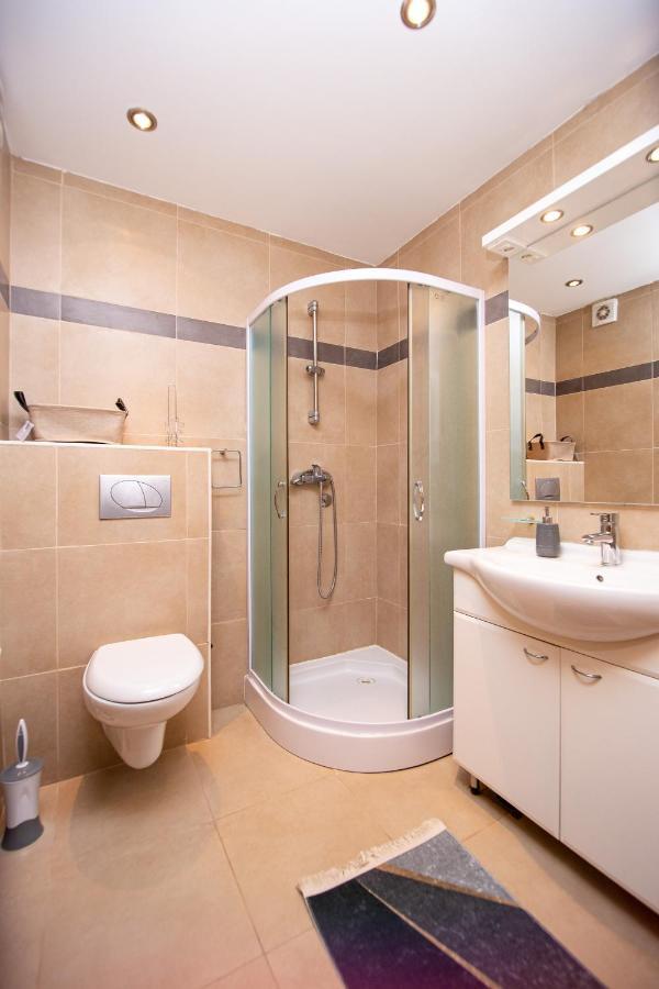 Sophie Apartment Budva Luaran gambar