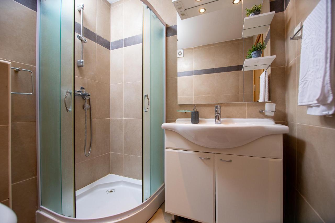 Sophie Apartment Budva Luaran gambar