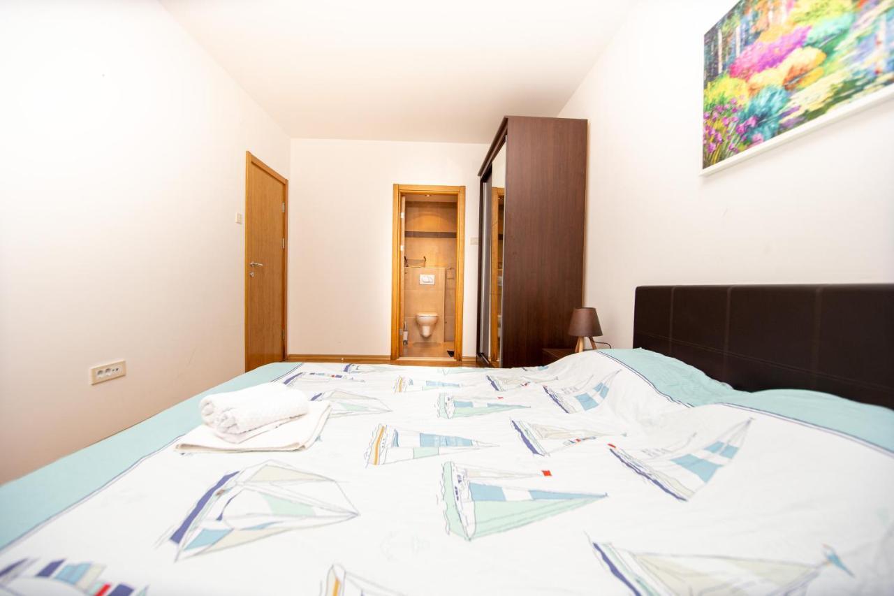 Sophie Apartment Budva Luaran gambar