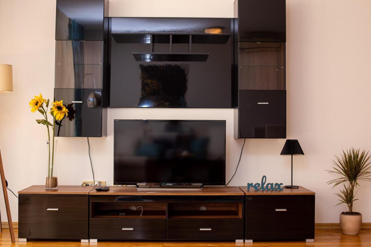Sophie Apartment Budva Luaran gambar