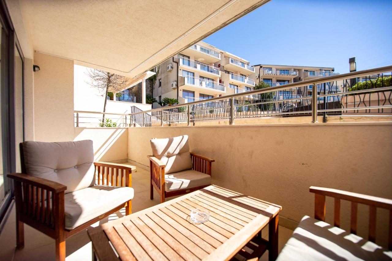 Sophie Apartment Budva Luaran gambar