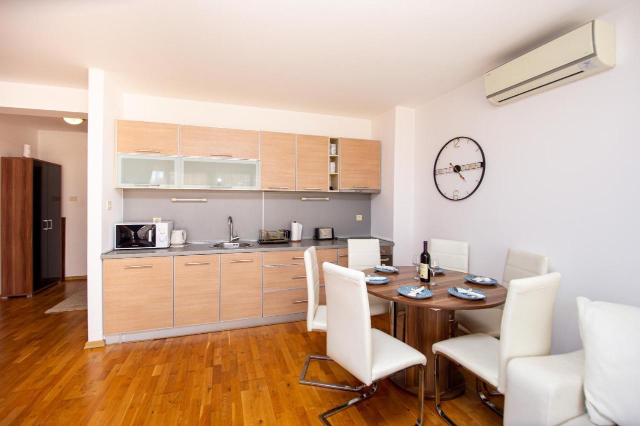 Sophie Apartment Budva Luaran gambar