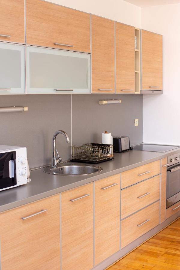 Sophie Apartment Budva Luaran gambar